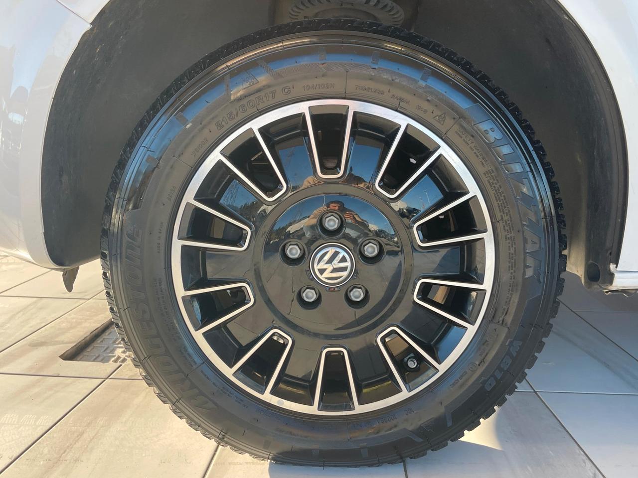 VOLKSWAGEN Transp. 5ª '09-'15 Caravelle 2.0 Bi...