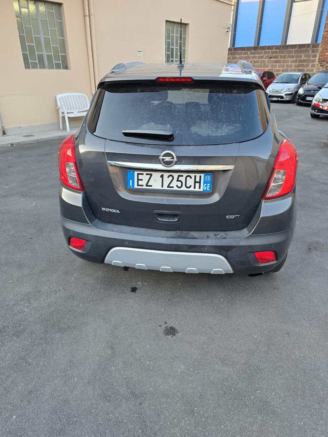 Opel Mokka 1.6 CDTI Ecotec 136CV 4x2 Start&Stop Cosmo