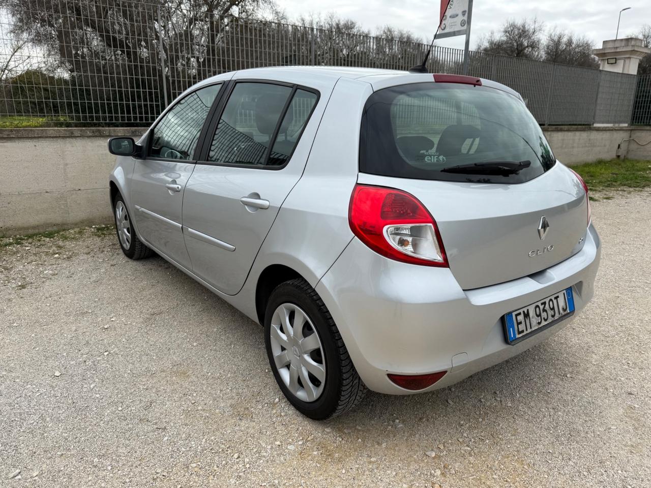 Renault Clio 1.5 dCi 75CV 5 porte Dynamique