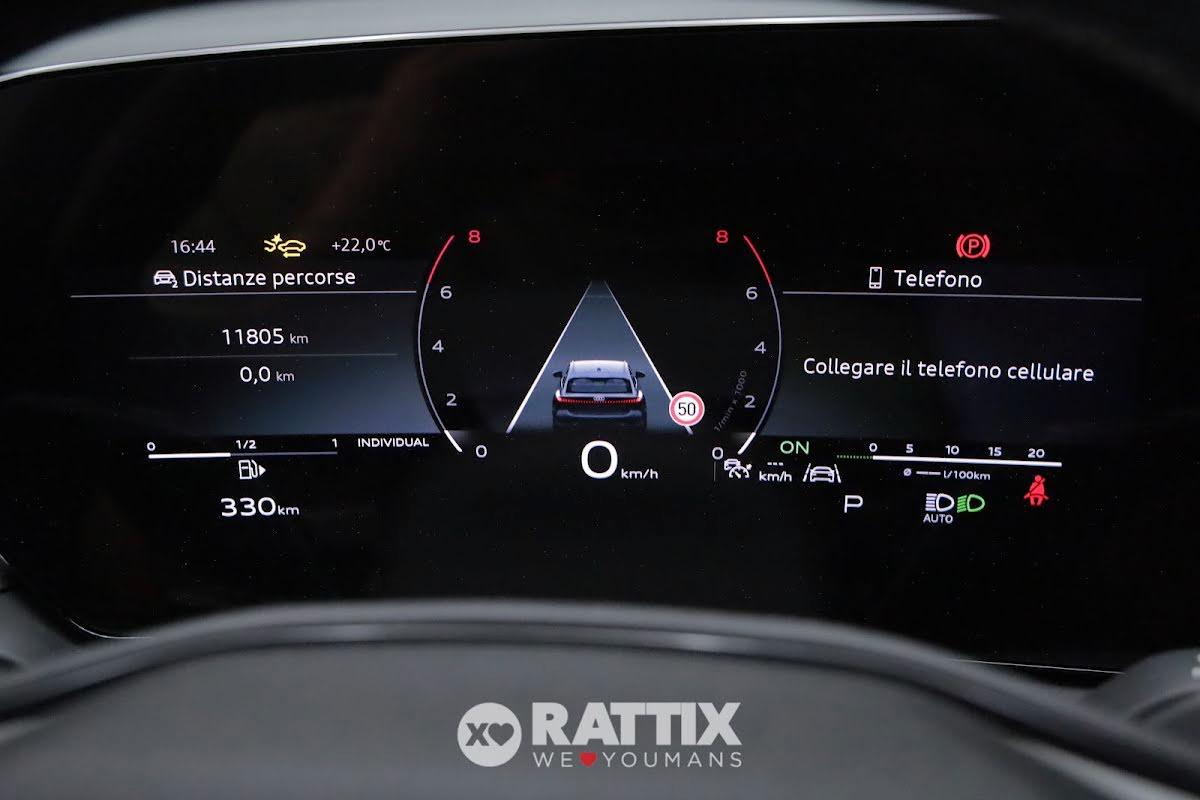 Audi A5 Avant 2.0 tfsi 150CV S line Edition s-tronic