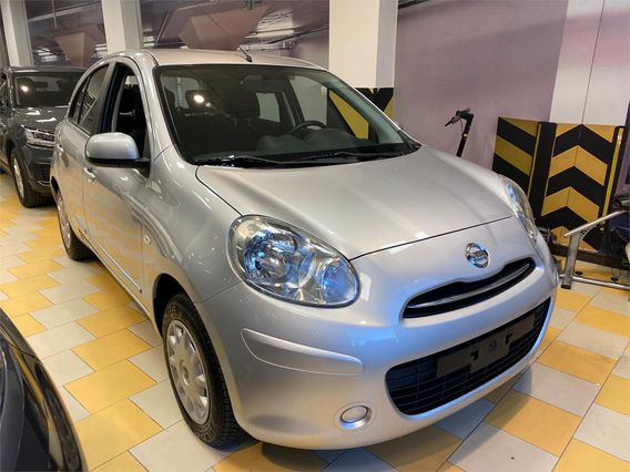 NISSAN MICRA 1.2 ACENTA NEOPATENTATI