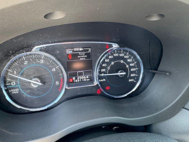 SUBARU Forester 2.0D Sport Unlimited