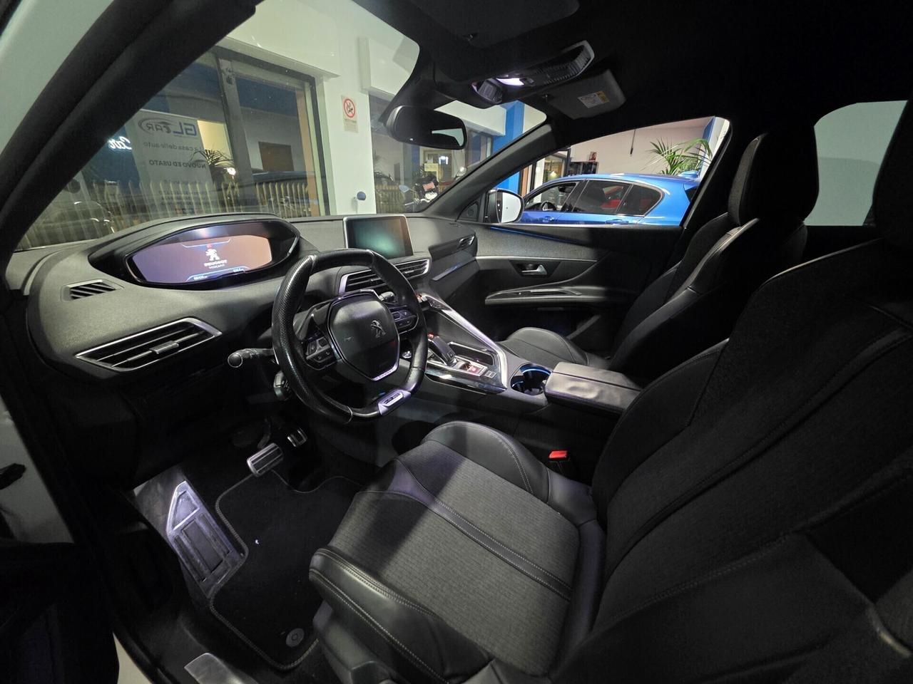 Peugeot 3008 1.5hdi GT Line 2018 88000km Finanziab