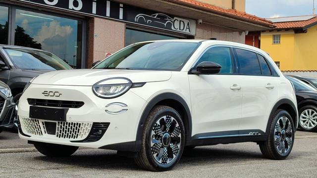 FIAT 600 Hybrid 100 CV DCT MHEV La Prima