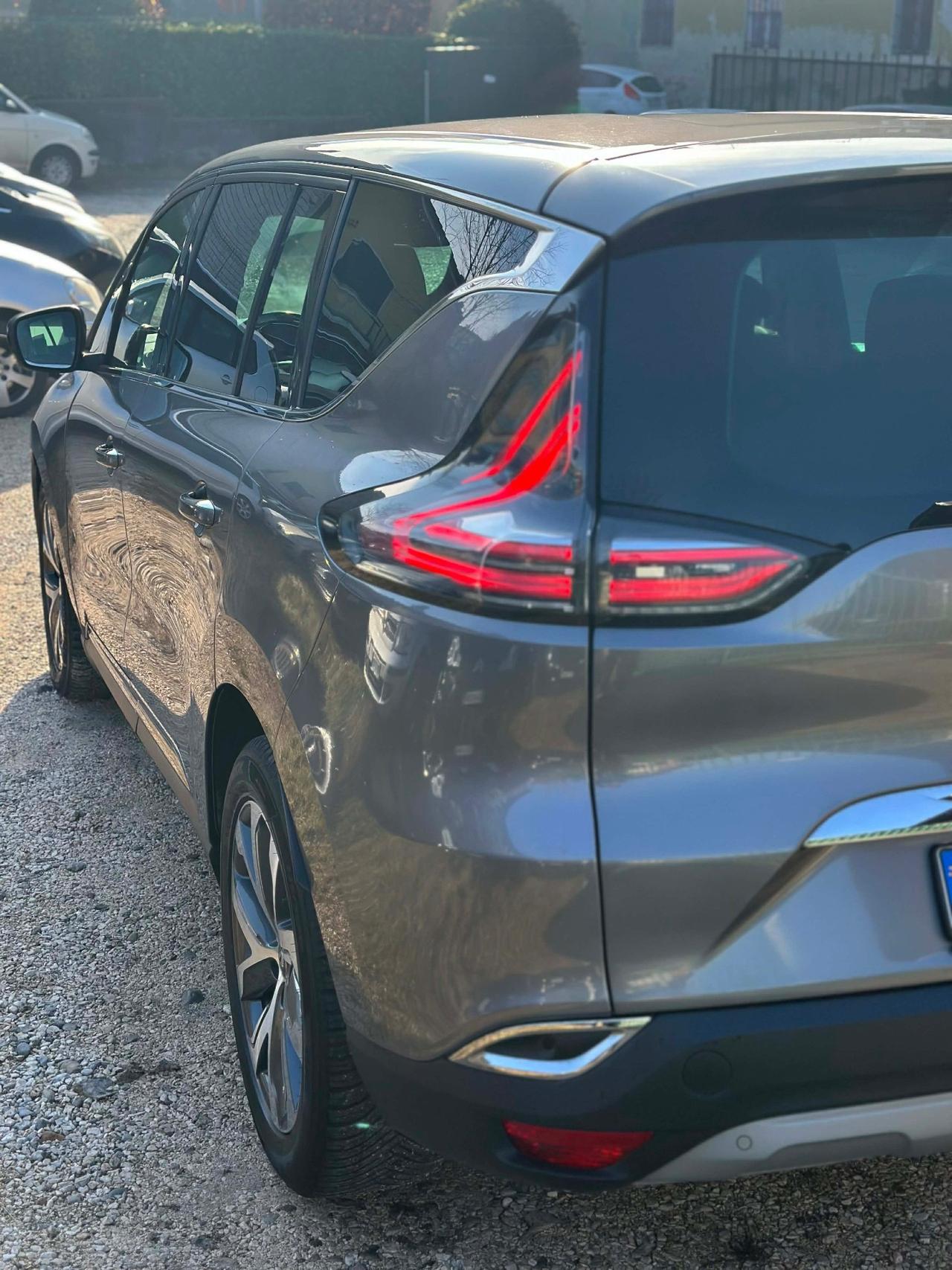 Renault ESPACE dCi 160CV EDC ENERGY INITIALE PARIS 4CONTROL