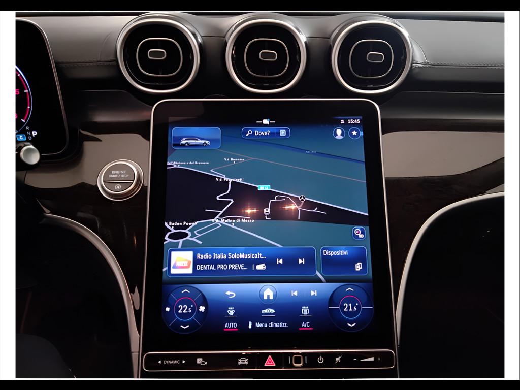 Mercedes-Benz Classe C-S206 SW 2021 - C SW 220 d mhev Premium auto