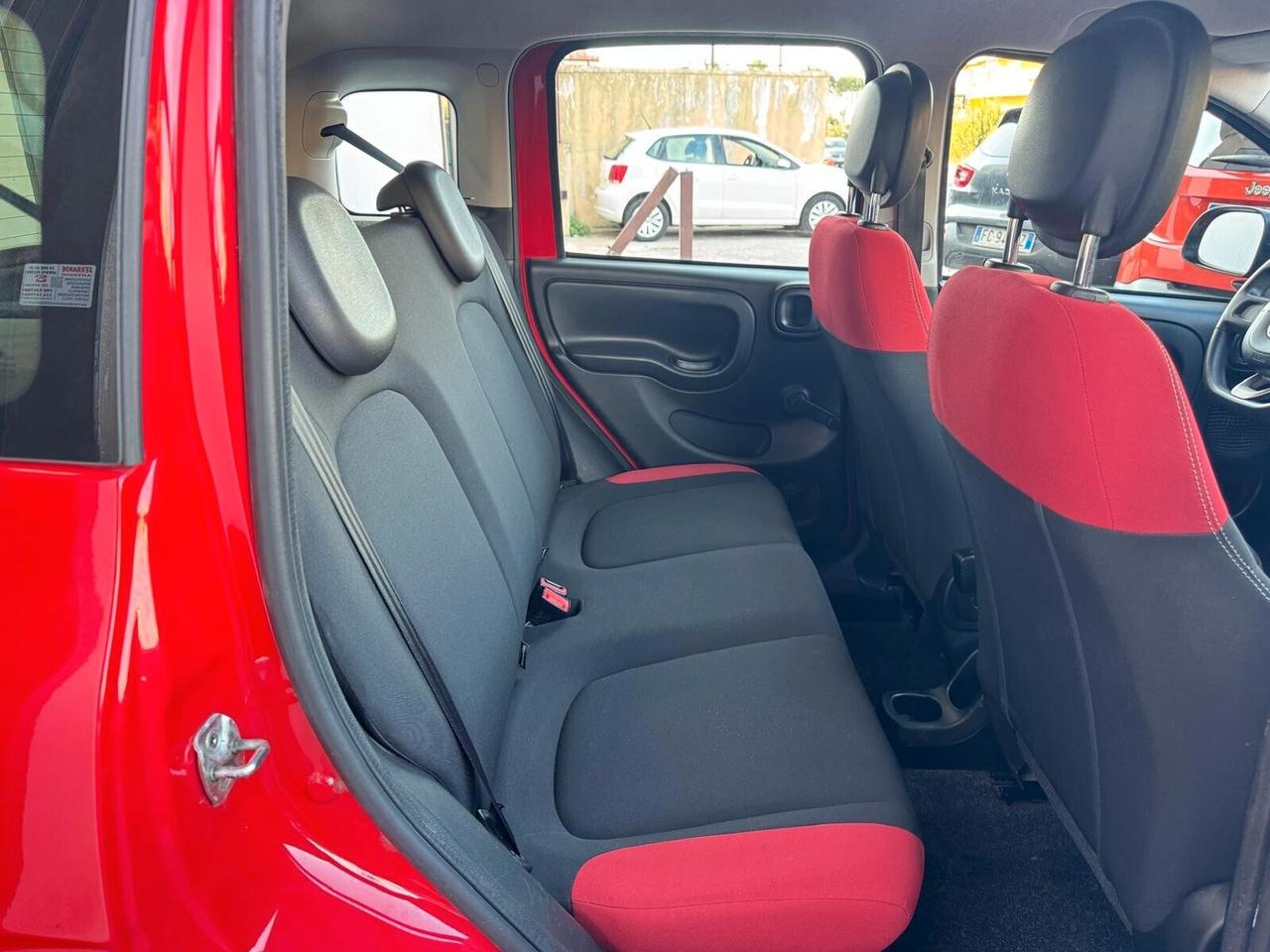 Fiat Panda 0.9 TwinAir Turbo Natural Power
