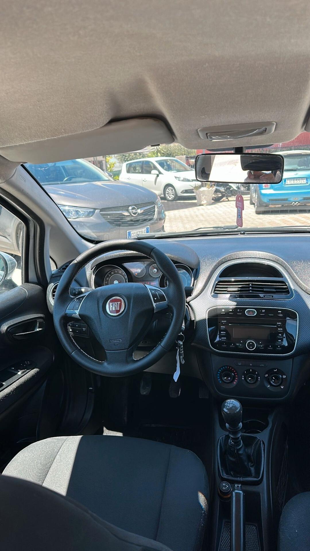 Fiat Grande Punto Grande Punto 1.2 5 porte S&S Actual