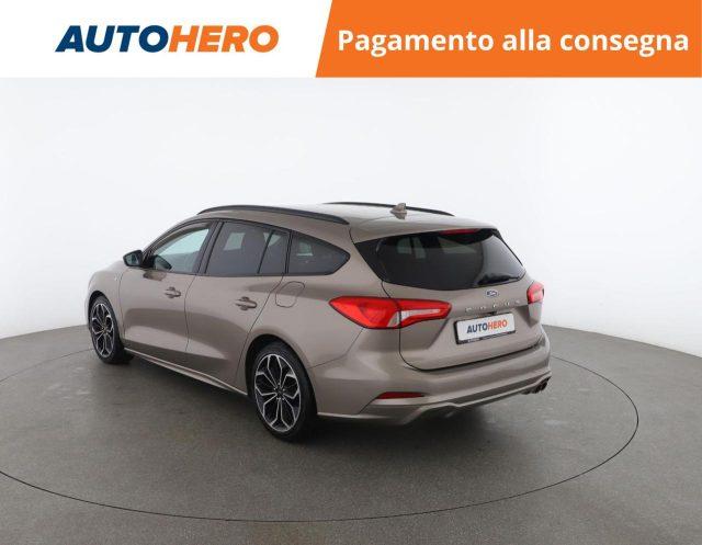 FORD Focus 1.5 EcoBoost 150 CV automatico SW ST-Line Co-Pilot