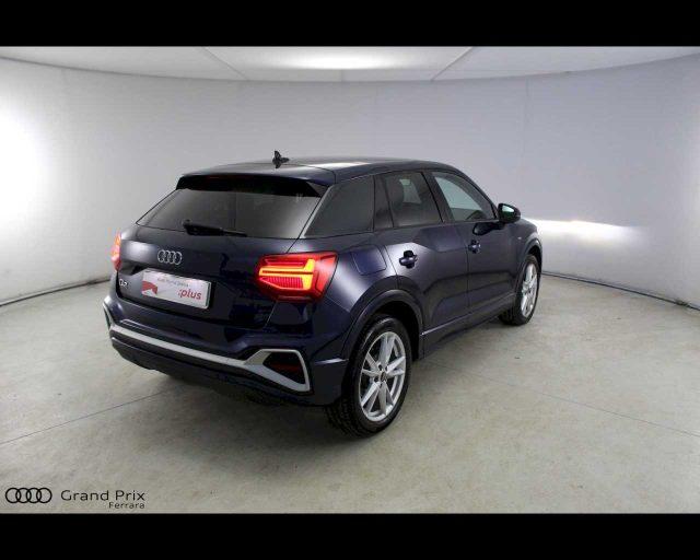 AUDI Q2 35 TDI S tronic S line Edition