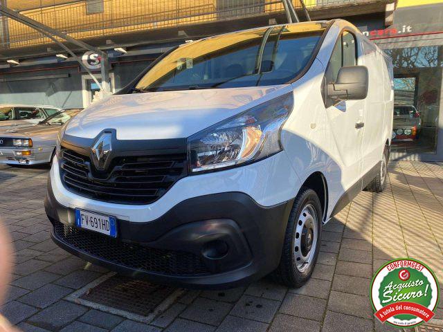 RENAULT Trafic T 29 1.6 Dci 120cv L1 H1 Ice PREZZO REALE