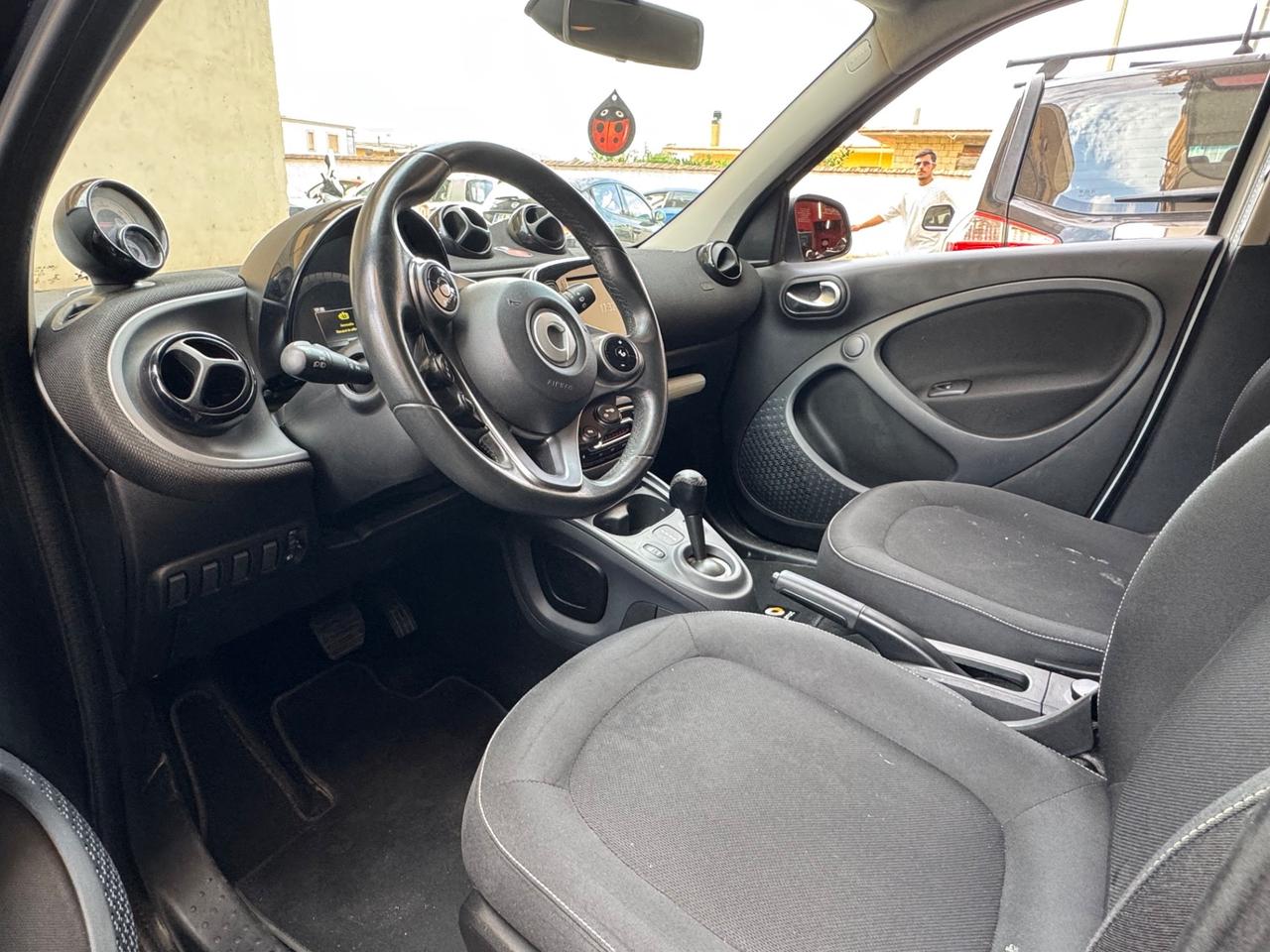 Smart ForFour EQ Passion