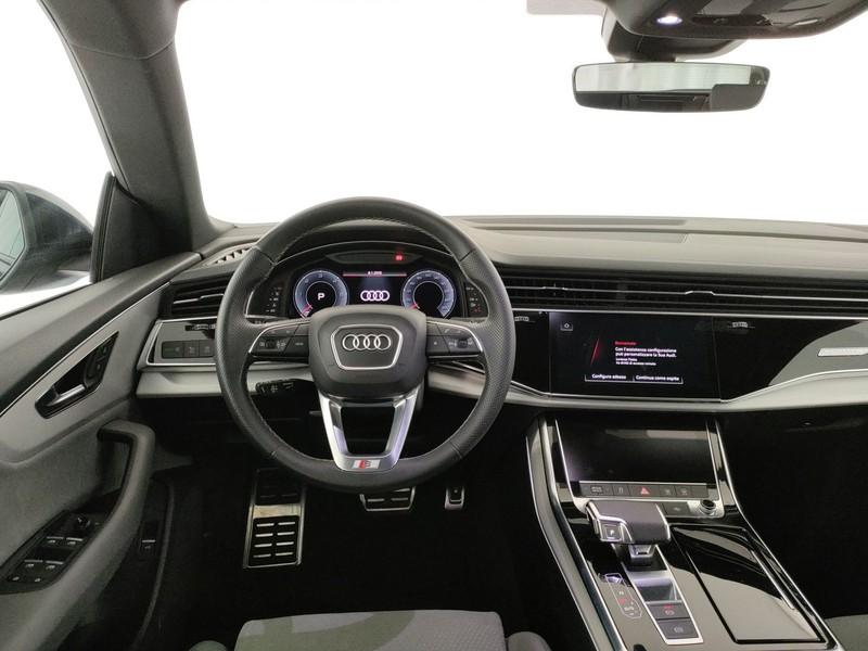 Audi Q8 50 3.0 tdi mhev sport quattro tiptronic