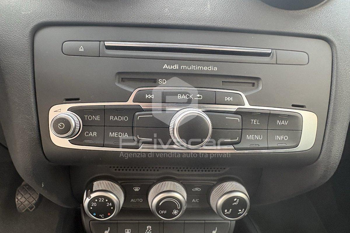 AUDI A1 1.4 TDI Metal plus