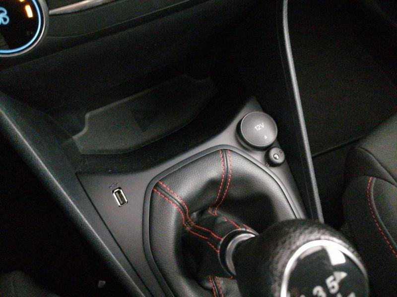 Ford Fiesta 5p 1.0 ecoboost h ST-Line 125cv