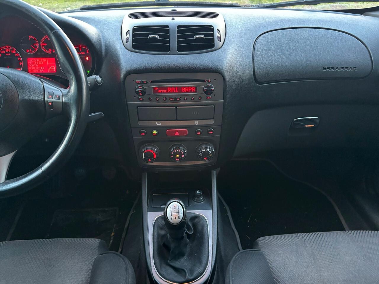 Alfa Romeo 147 1.6 16V TS (105) 5 porte Progression