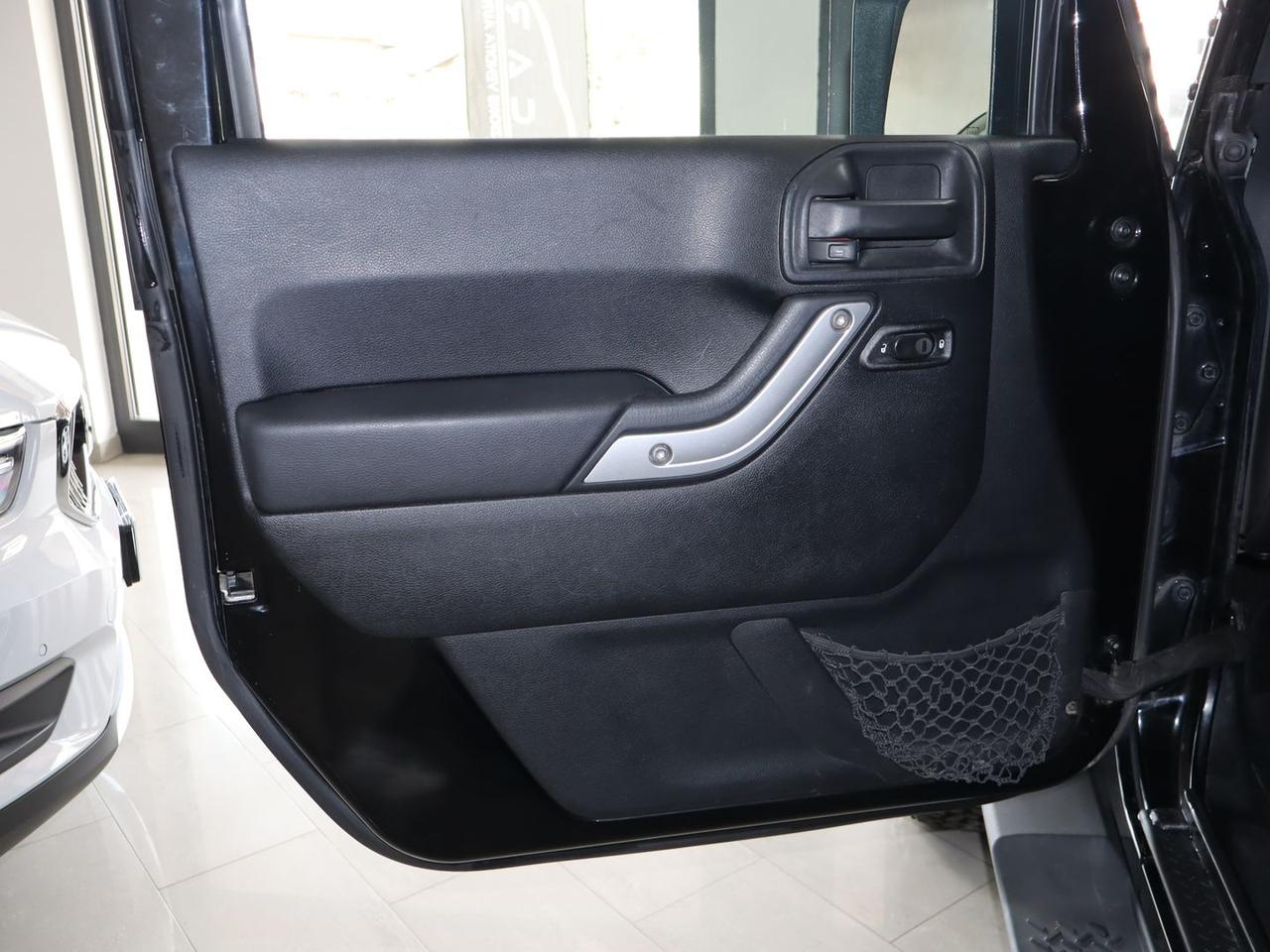 Jeep Wrangler Sahara 2.8 CRD #50368
