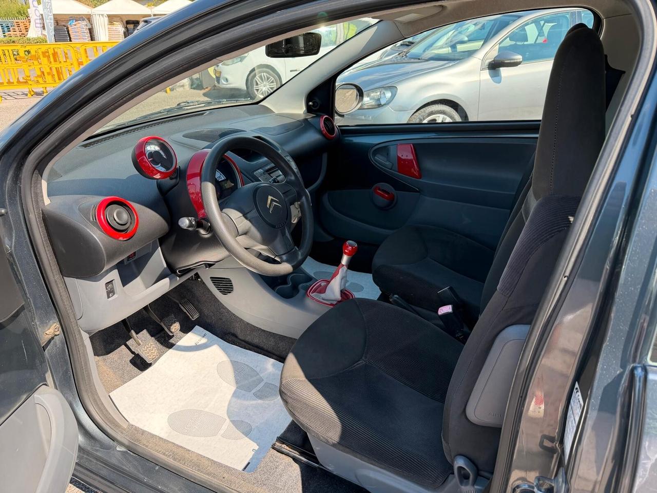 Citroen C1 1.0 BENZ 68CV FRIZIONE NUOVA 2006