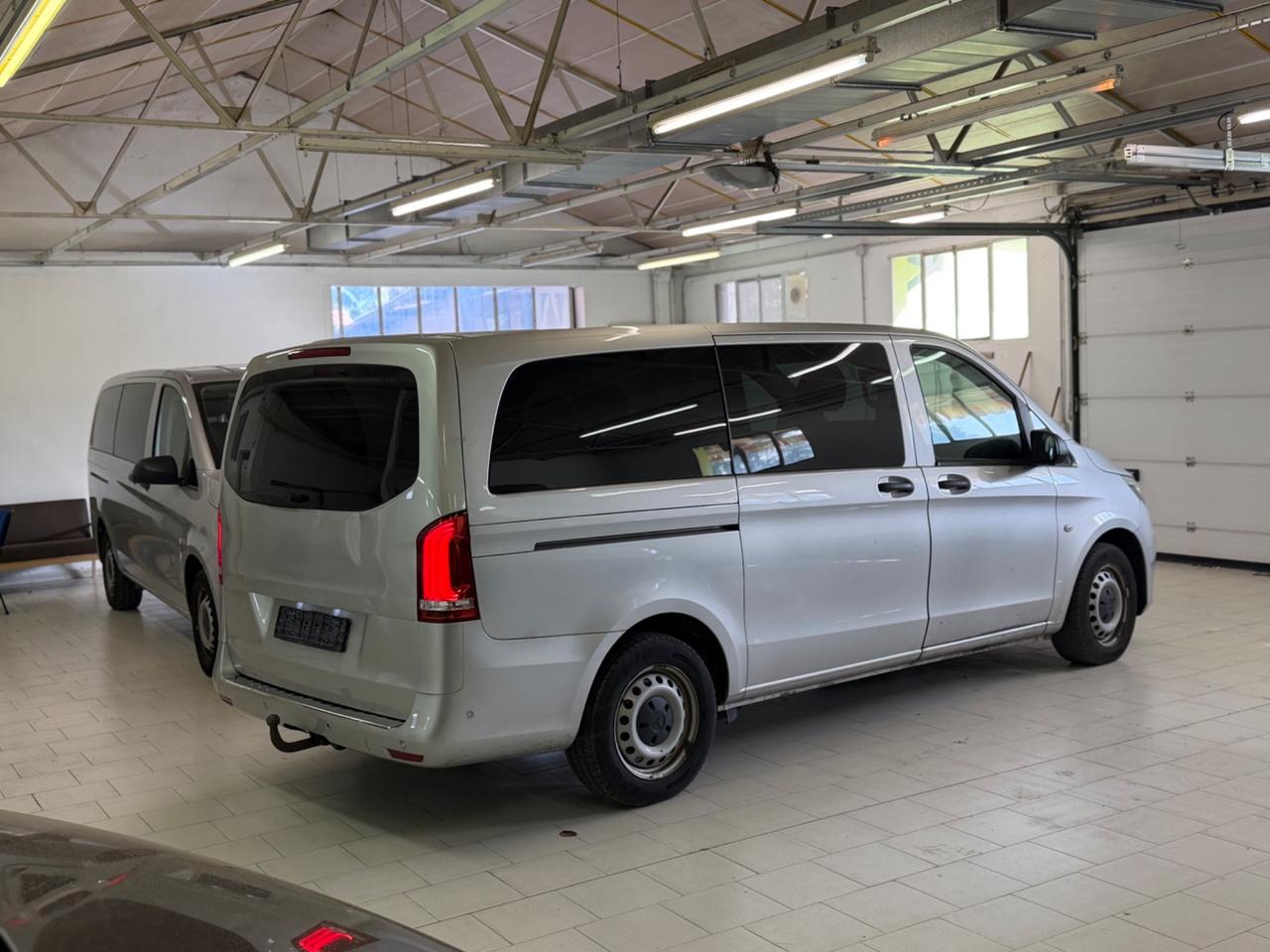 Mercedes-benz Vito 1.6 111 CDI PC-SL Tourer Select Long