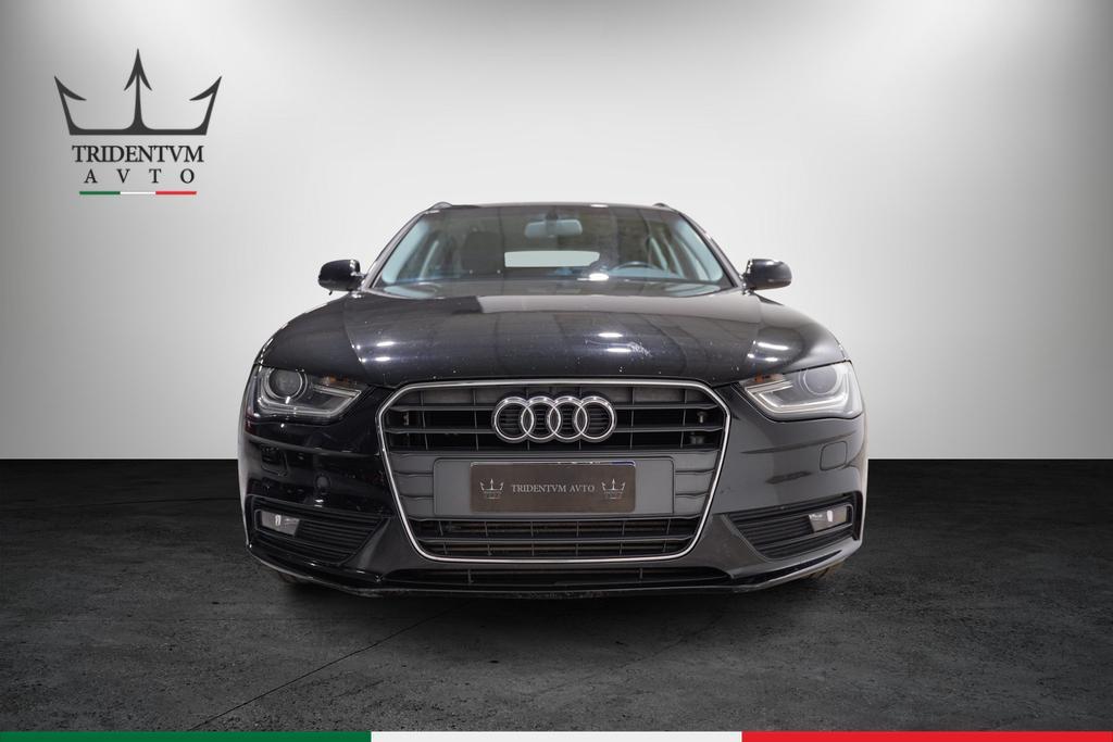 Audi A4 Avant 2.0 tdi Business 120cv