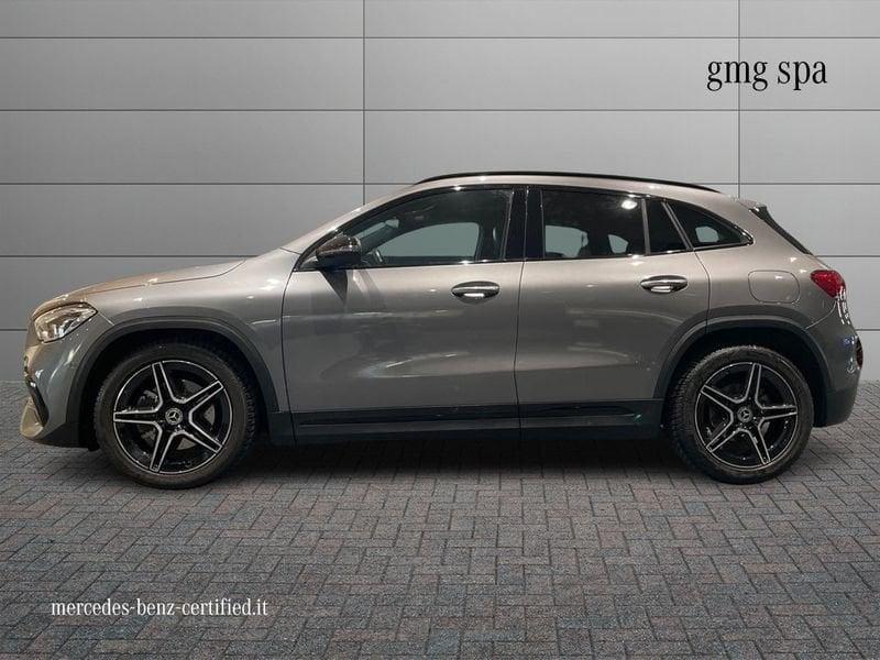 Mercedes-Benz GLA 200 d Premium 4matic auto