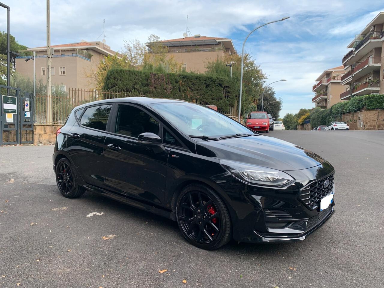 Fiesta 1.0 Hybrid 125 CV AUTOMATICA ST-Line KM54200