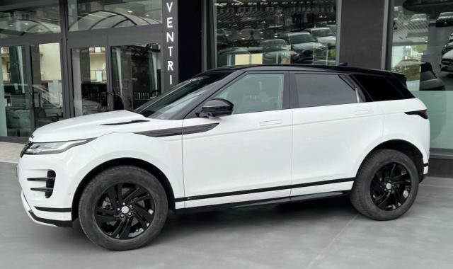 LAND ROVER - Range Rover Evoque 2.0D L.Flw 150 AWD Au. R-Dyn.