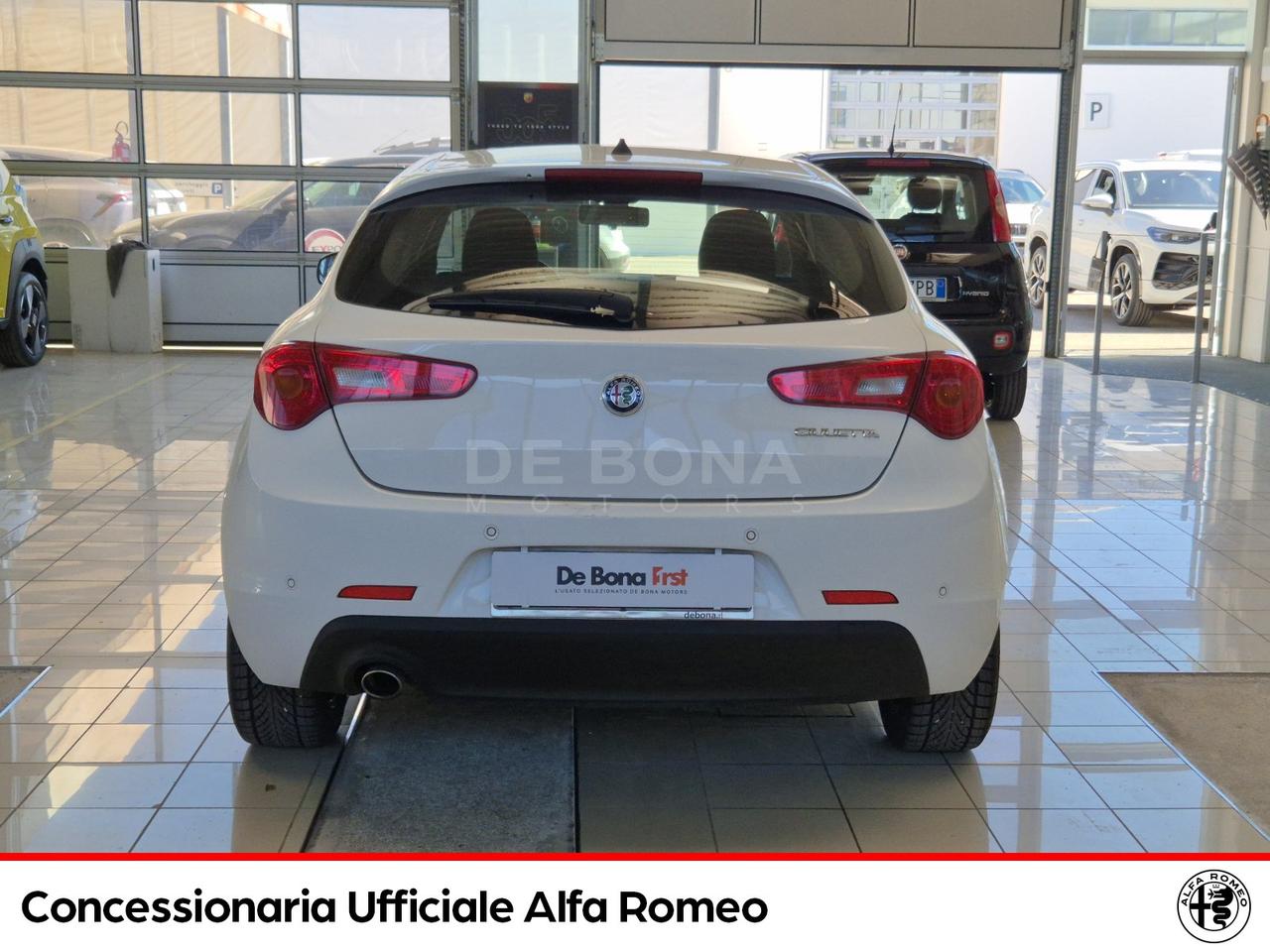 Alfa Romeo Giulietta 1.6 jtdm 120cv tct