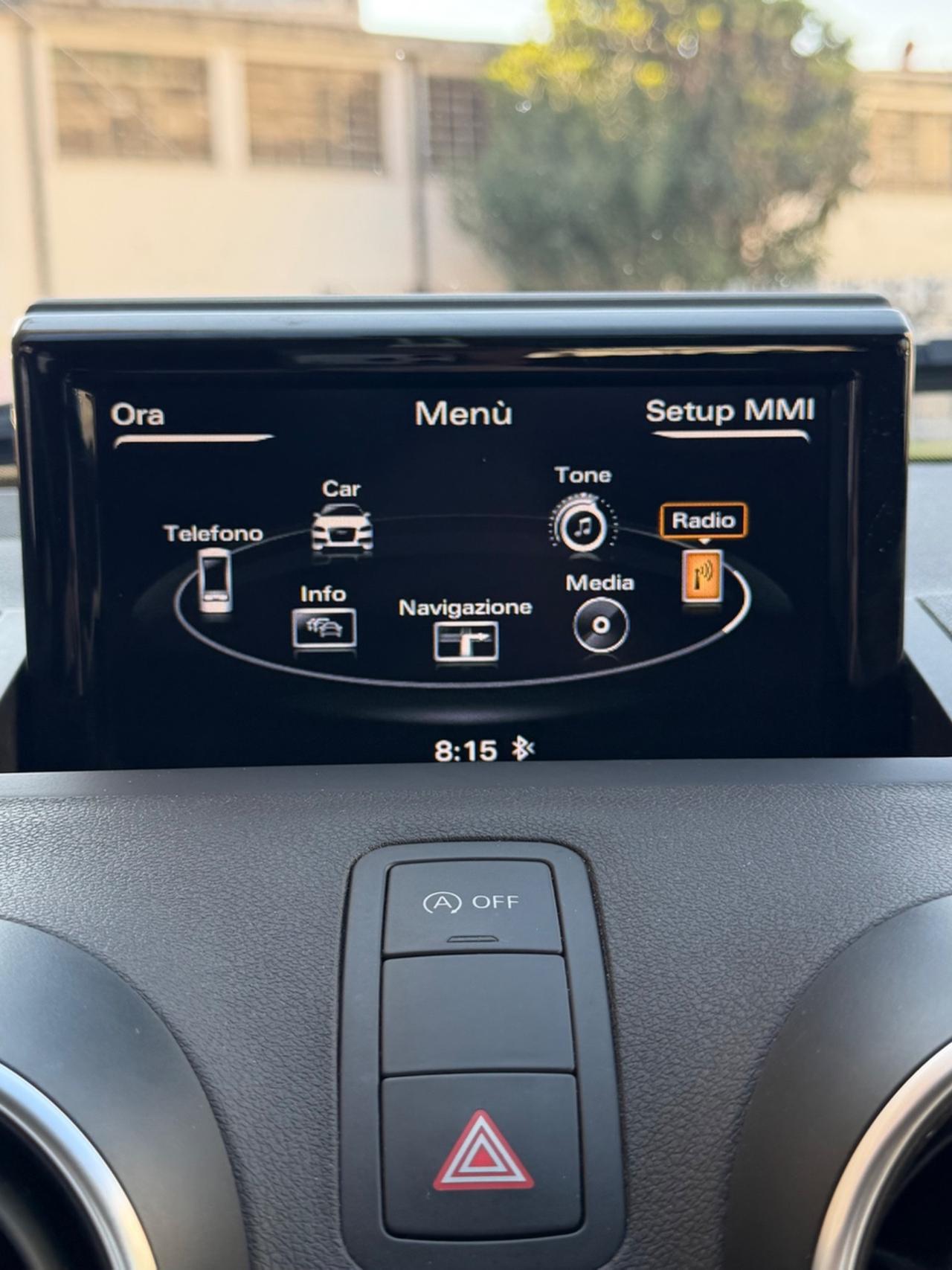 Audi A1 1.4 TFSI 125 CV Sport