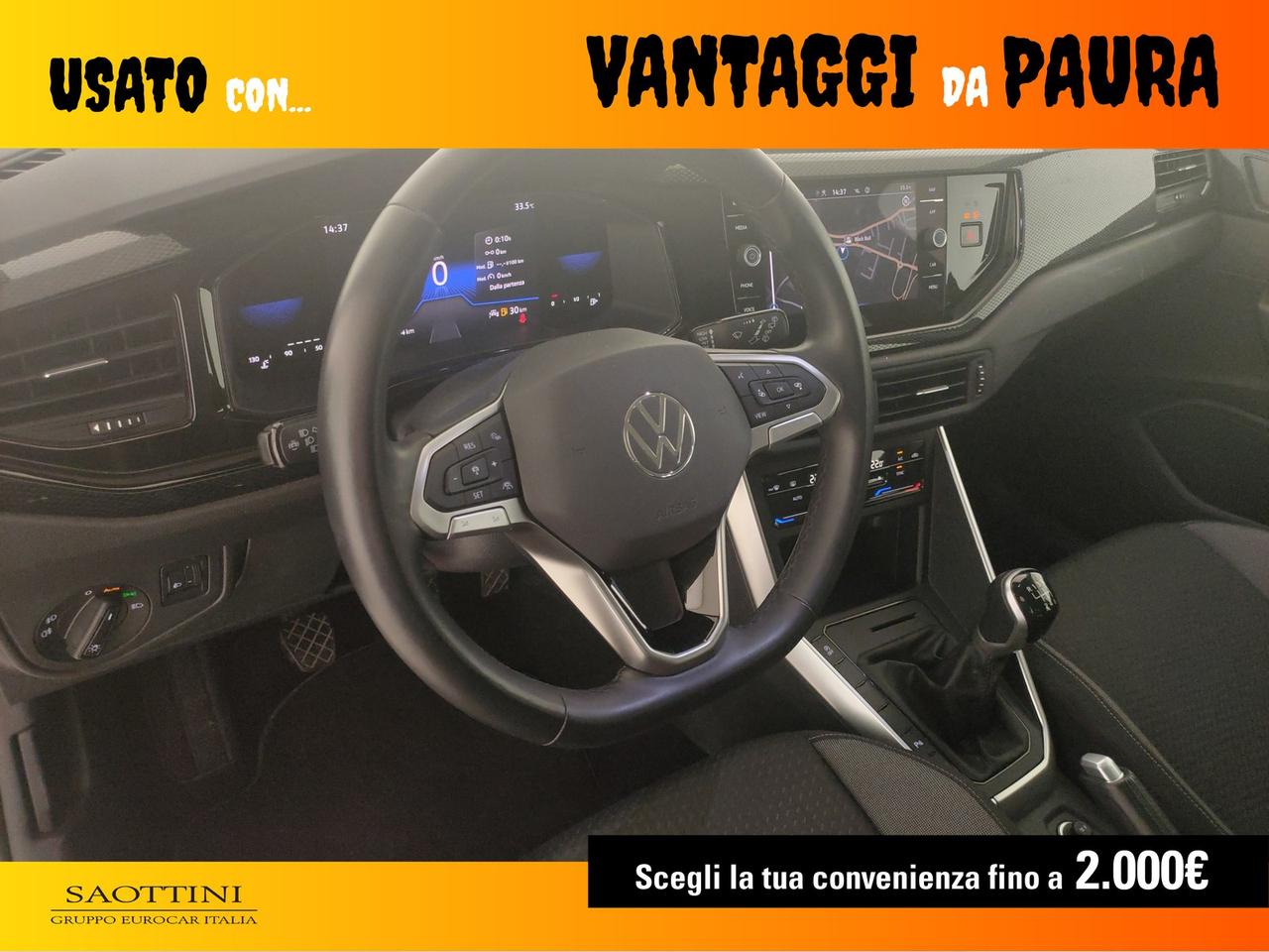 1.0 TSI Life 110 CV