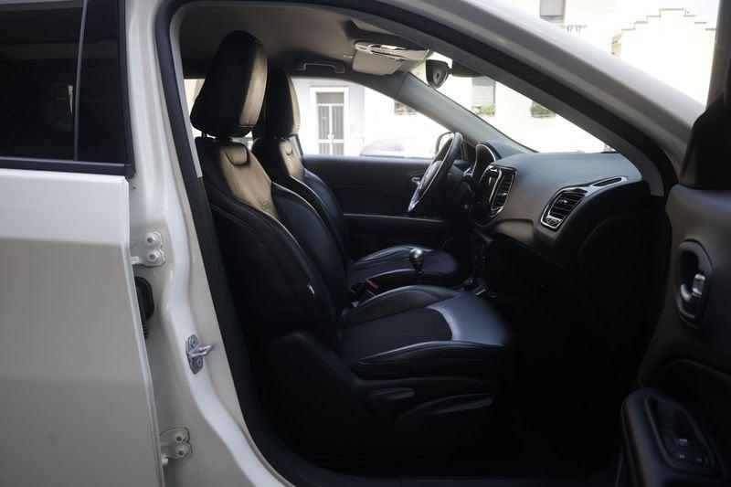 Jeep Compass Jeep Compass 2.0 MJet 140cv Limited 4WD Unicoproprietario