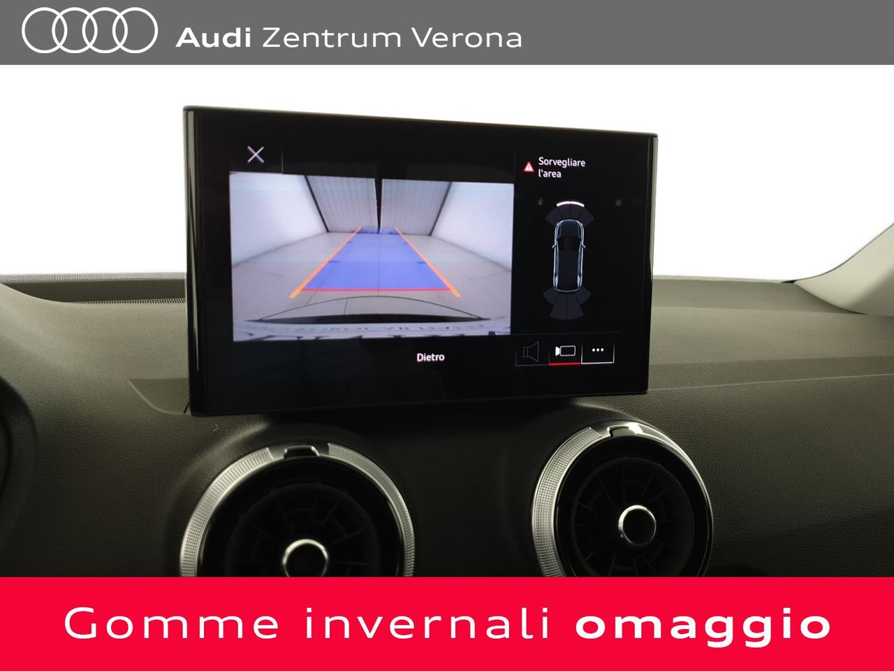 35TFSI 150CV S tronic Identity Black