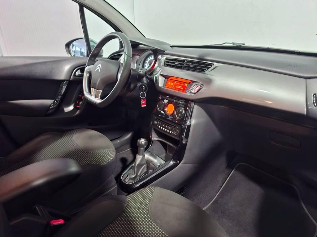 Citroen C3 1.4 VTi Exclusive