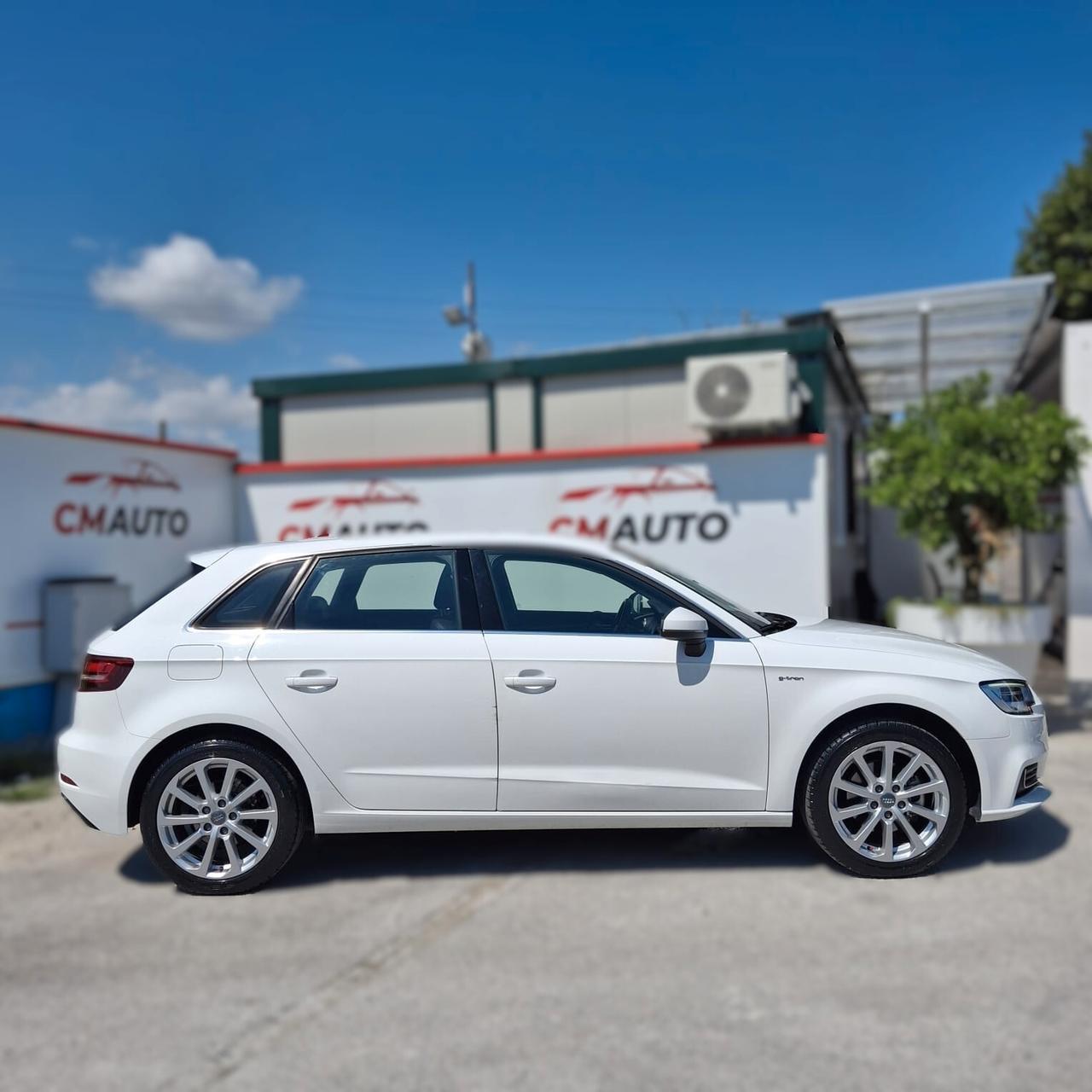Audi A3 SPB 1.4 TFSI g-tron Business
