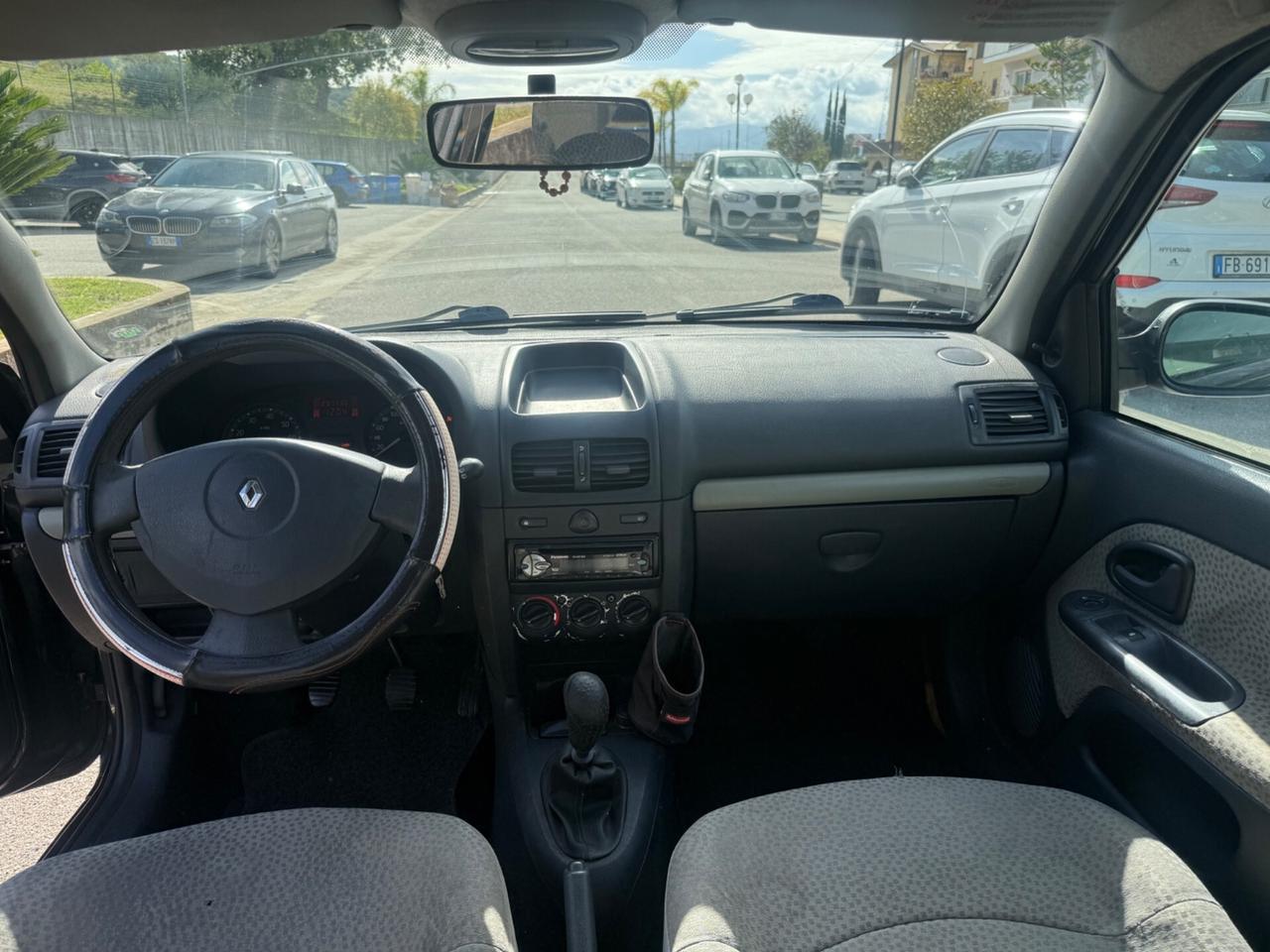 Renault Clio 1.5 diesel