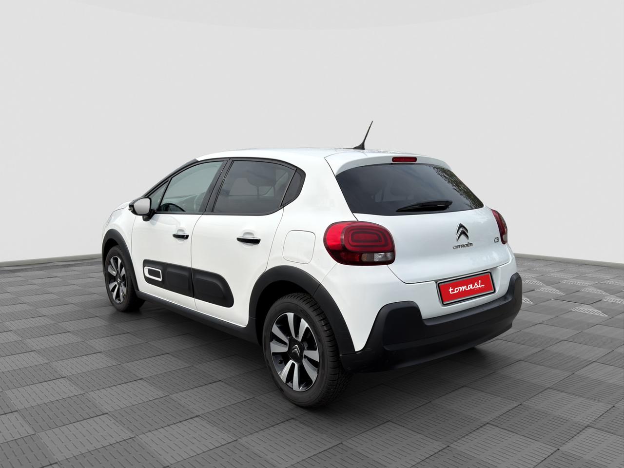 CITROEN C3 3ª serie C3 PureTech 83 S&S Shine