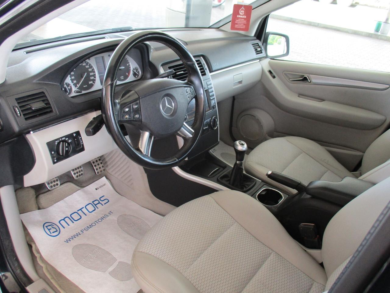 Mercedes-benz CLASSE B 200 CHROME CDI PREMIUM