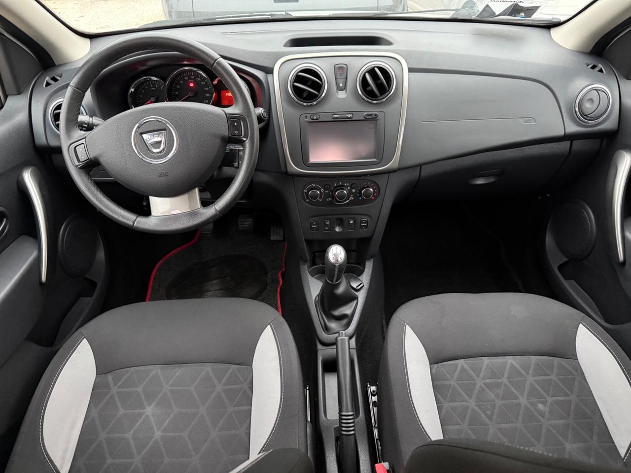 Dacia Sandero stepwai 1.5 dCi 8V 90CV Prestige