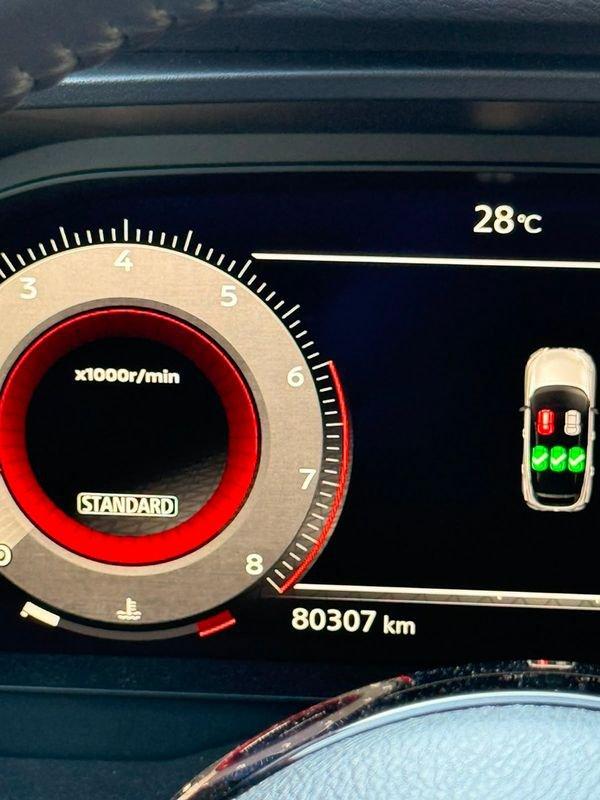 Nissan Qashqai 1.3 mhev Tekna 2wd 140cv