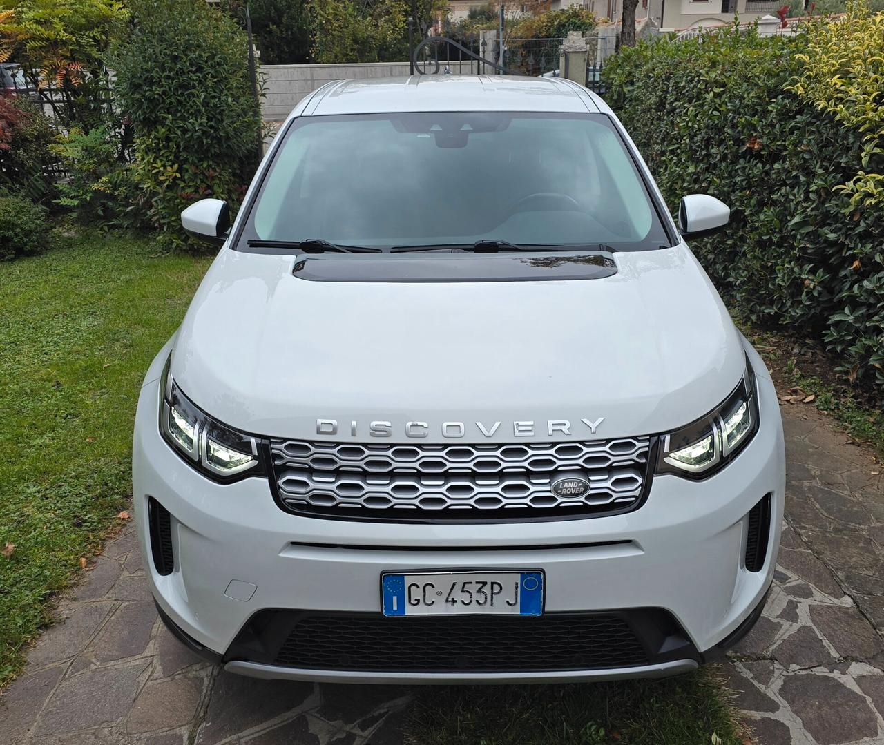 Land Rover Discovery Sport 2.0 TD4 180 CV AWD Auto R-Dynamic S