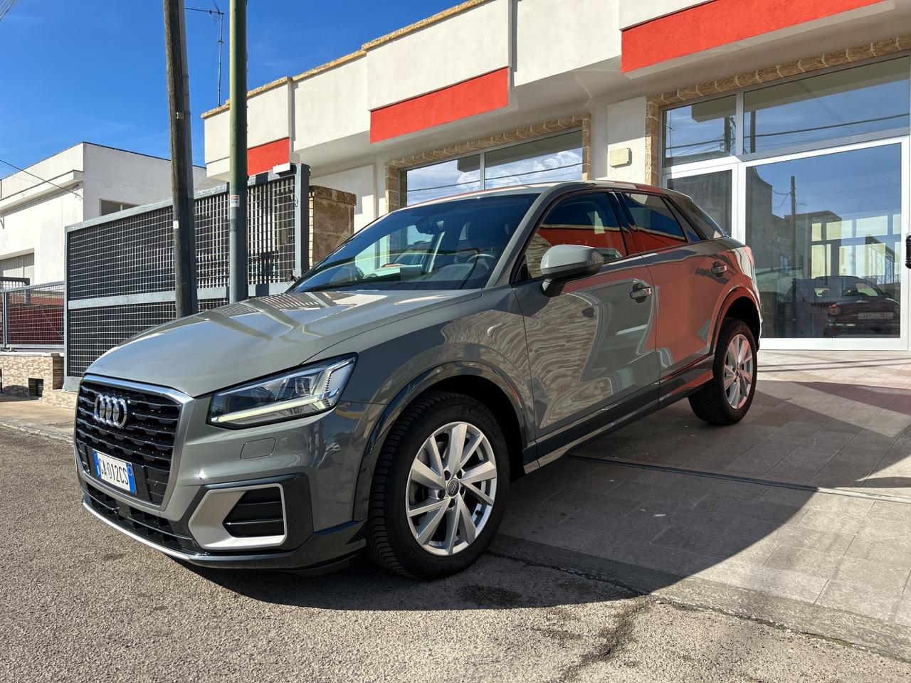 Audi Q2 S TRONIC mod. sport - 2019 LED/navi