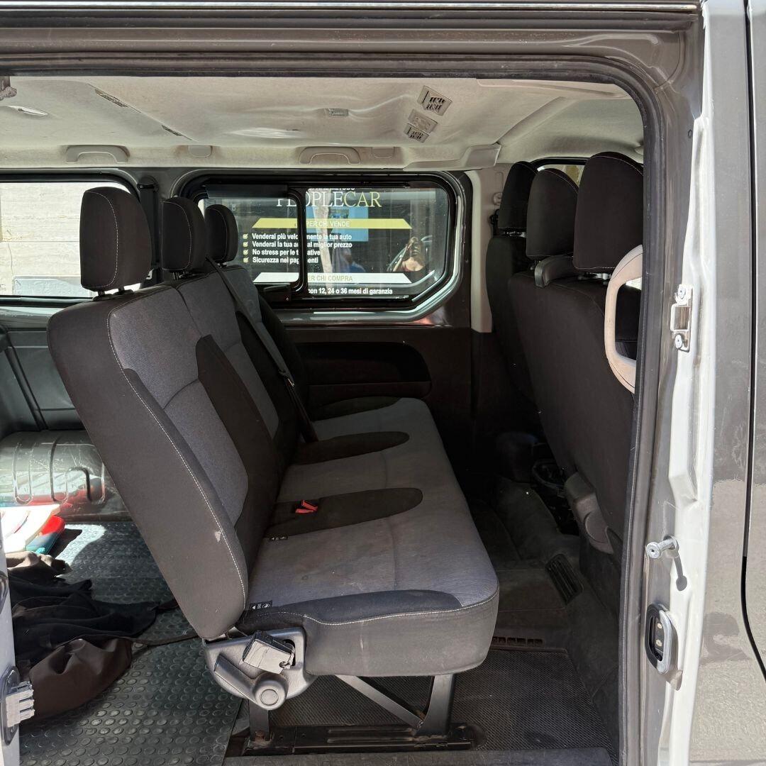 Opel Vivaro 1.6 CDTi 2015 **IVA ESPOSTA**