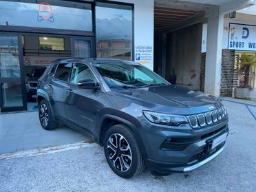 Jeep Compass 1.6 MLT 130CV Limited PROMO FINO AL 14/08