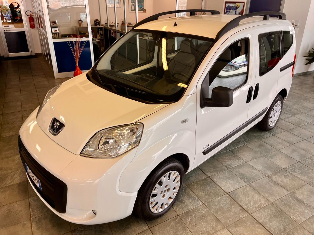 Peugeot Bipper Tepee 1.3 HDi 75cv Style