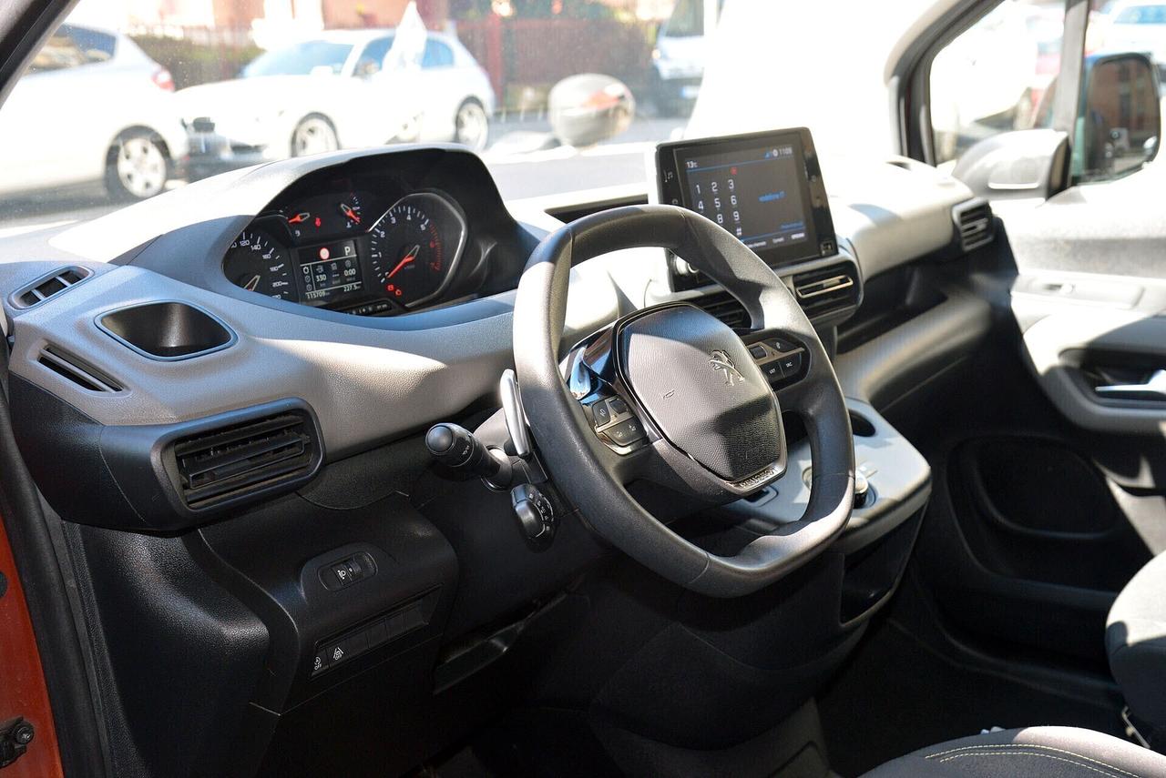 Peugeot Rifter 1.5 BlueHDI EAT8 2019 – N1 IVA ESPOSTA 5 posti