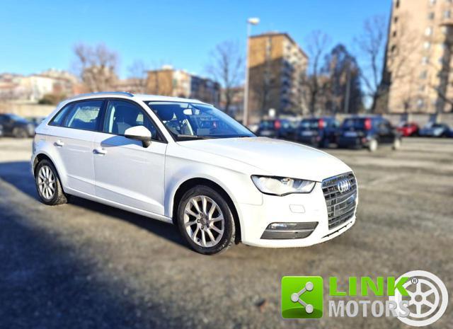 AUDI A3 SPB 1.6 TDI clean diesel Ambition
