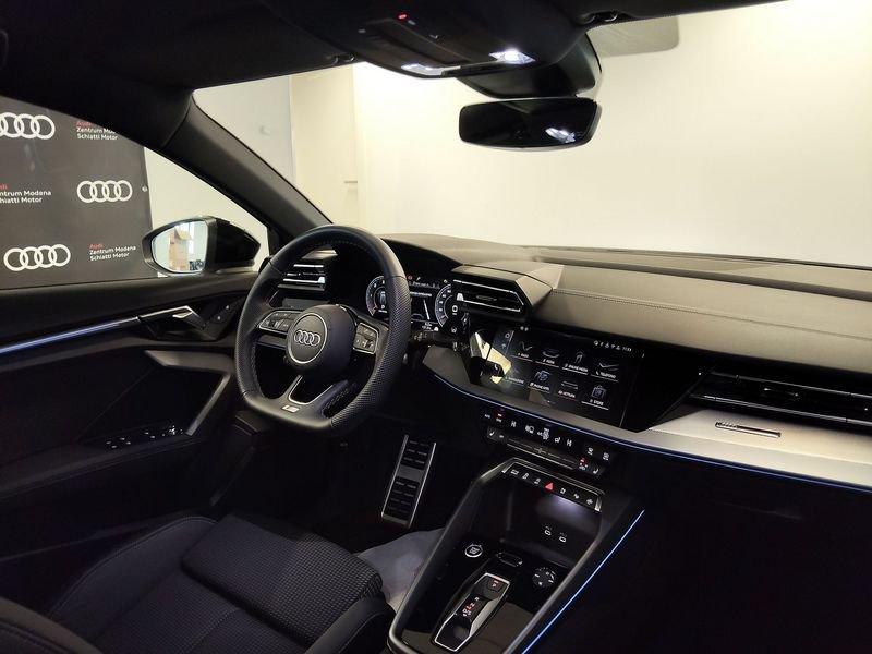 Audi A3 Sportback 35 TDI S tronic S line Edition