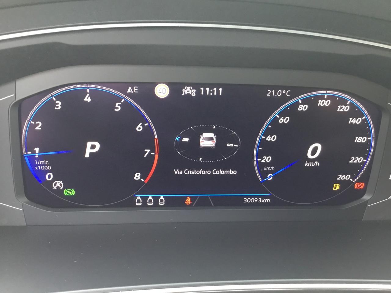 Volkswagen Tiguan 1.5 tsi r-line 150cv dsg