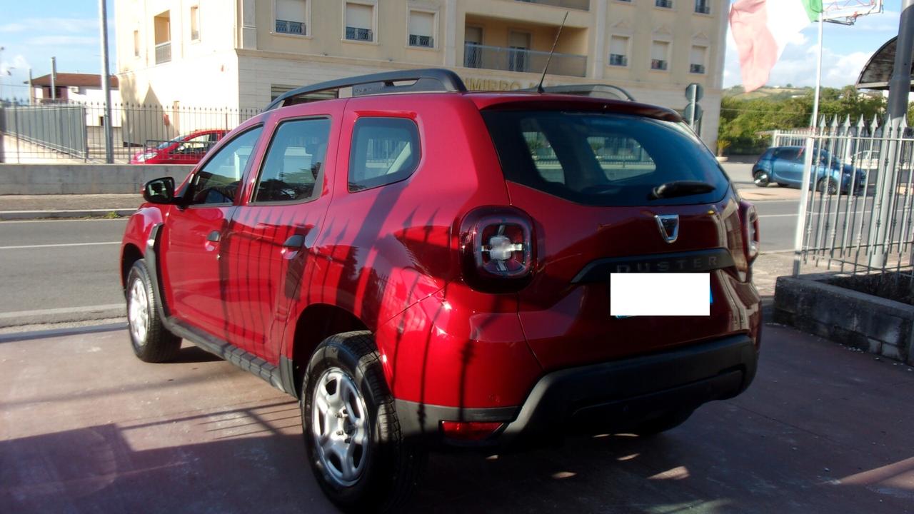 Dacia Duster 1.5 Blue dCi 8V 115 CV 4x2 Essential