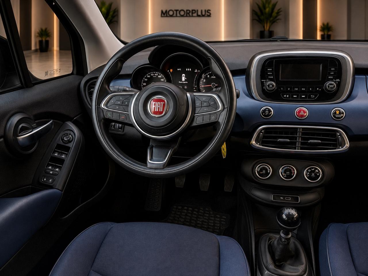 Fiat 500X 1.0 T3 120 CV